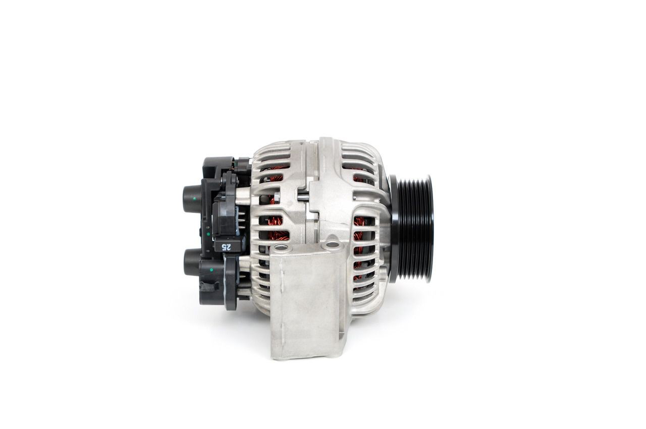 Alternador del motor Bosch 0124555117 precio, desde 259,44 EUR