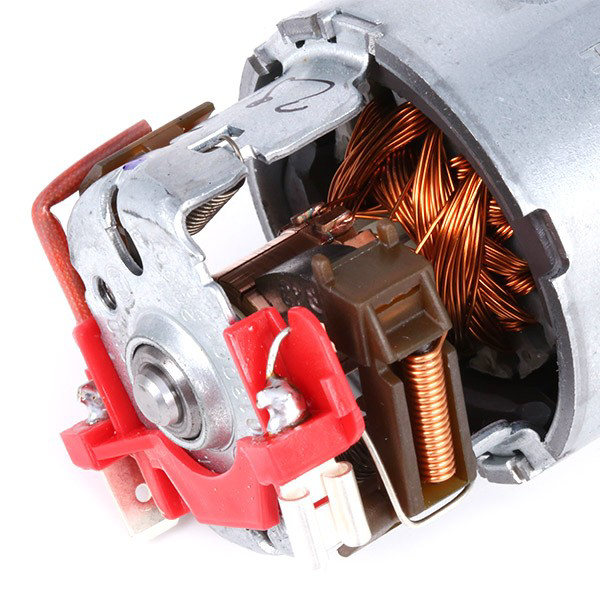 Ventilador habitáculo 0130007027 Bosch