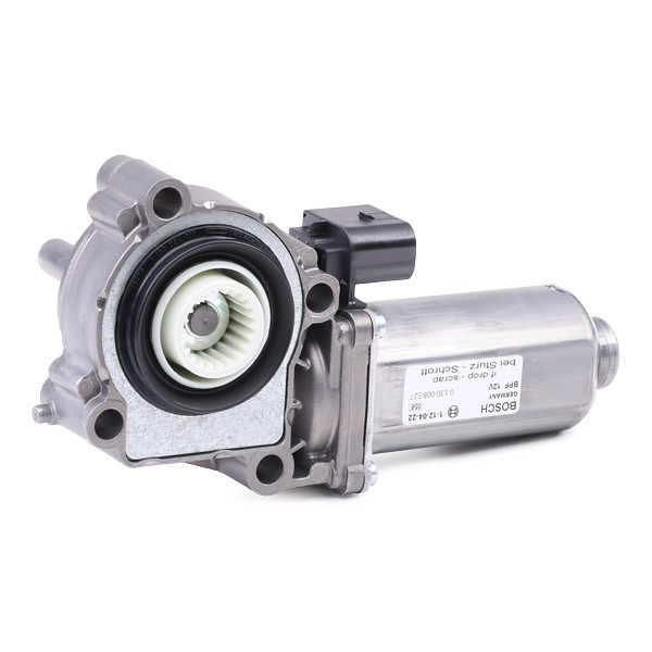 Motor de control de la caja de transferencia 0130008527 Bosch