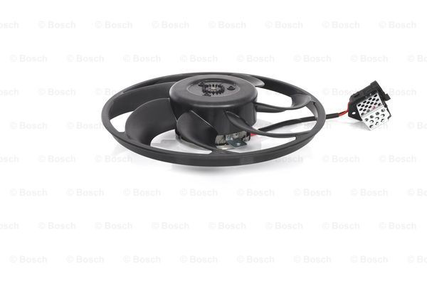 0130303302 Bosch Electroventilador del motor