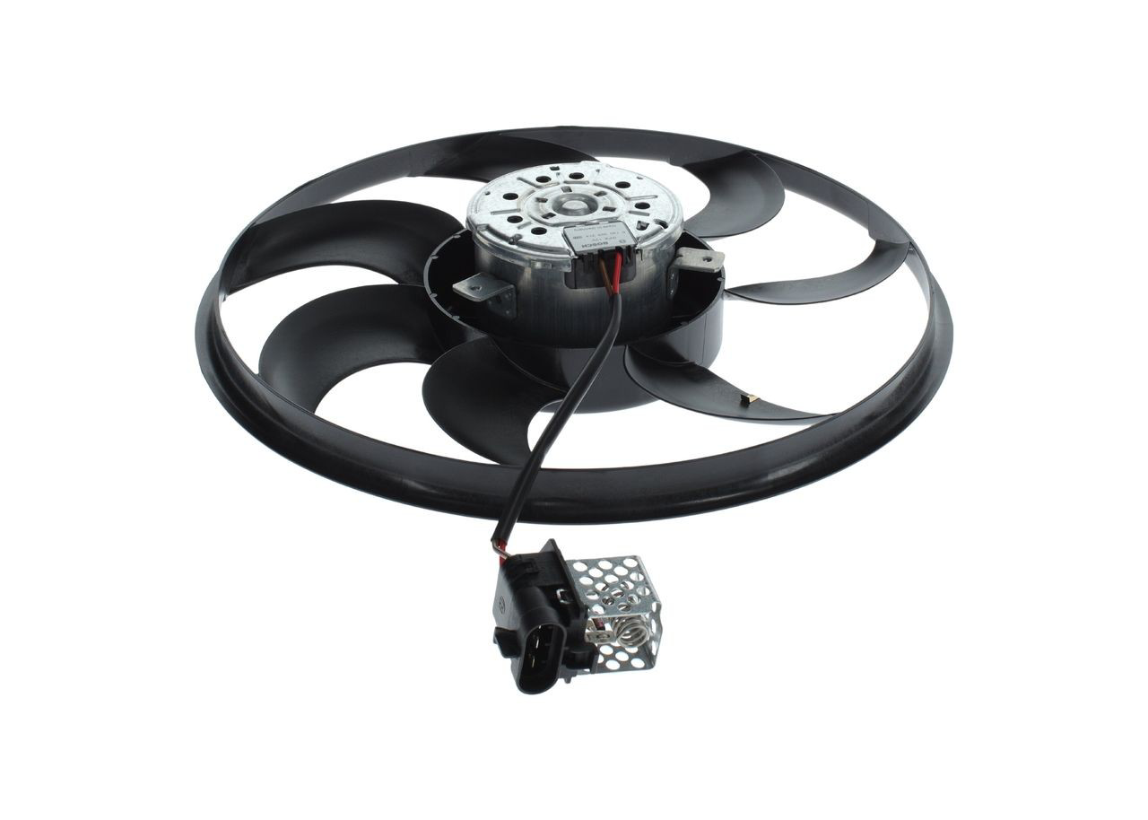 Ventilador de refrigeración del motor Bosch 0130303314