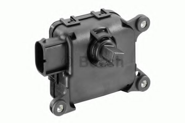 Actuador de compuerta de la calefacción 0132801141 Bosch