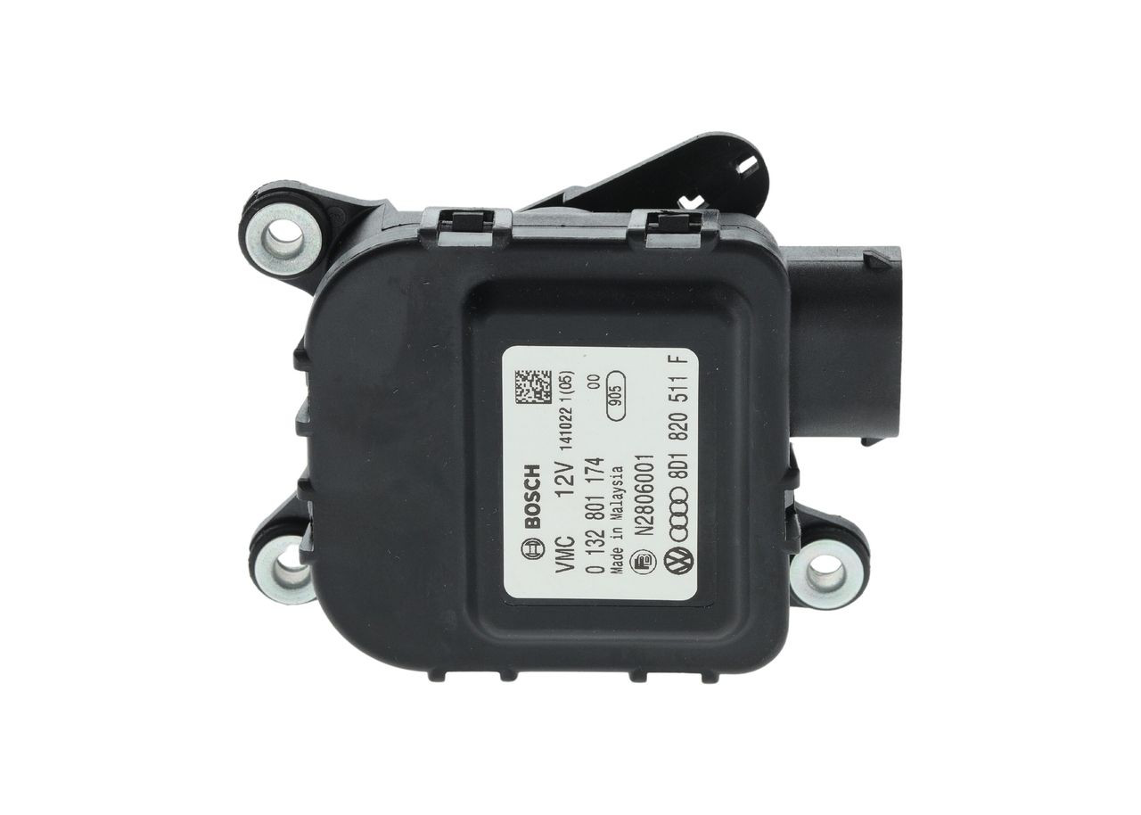 0132801174 Bosch Actuador de compuerta de calefacción