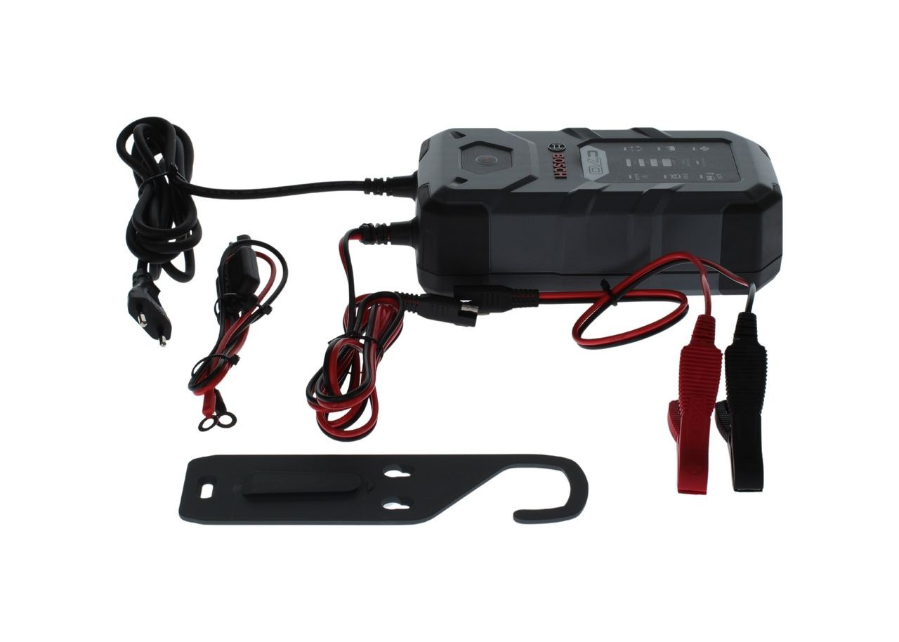 Cargador de batería 0189911070 Bosch