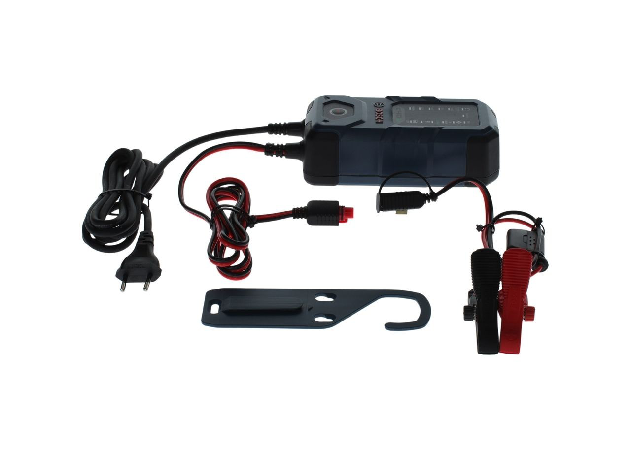 Cargador de batería 0189921040 Bosch
