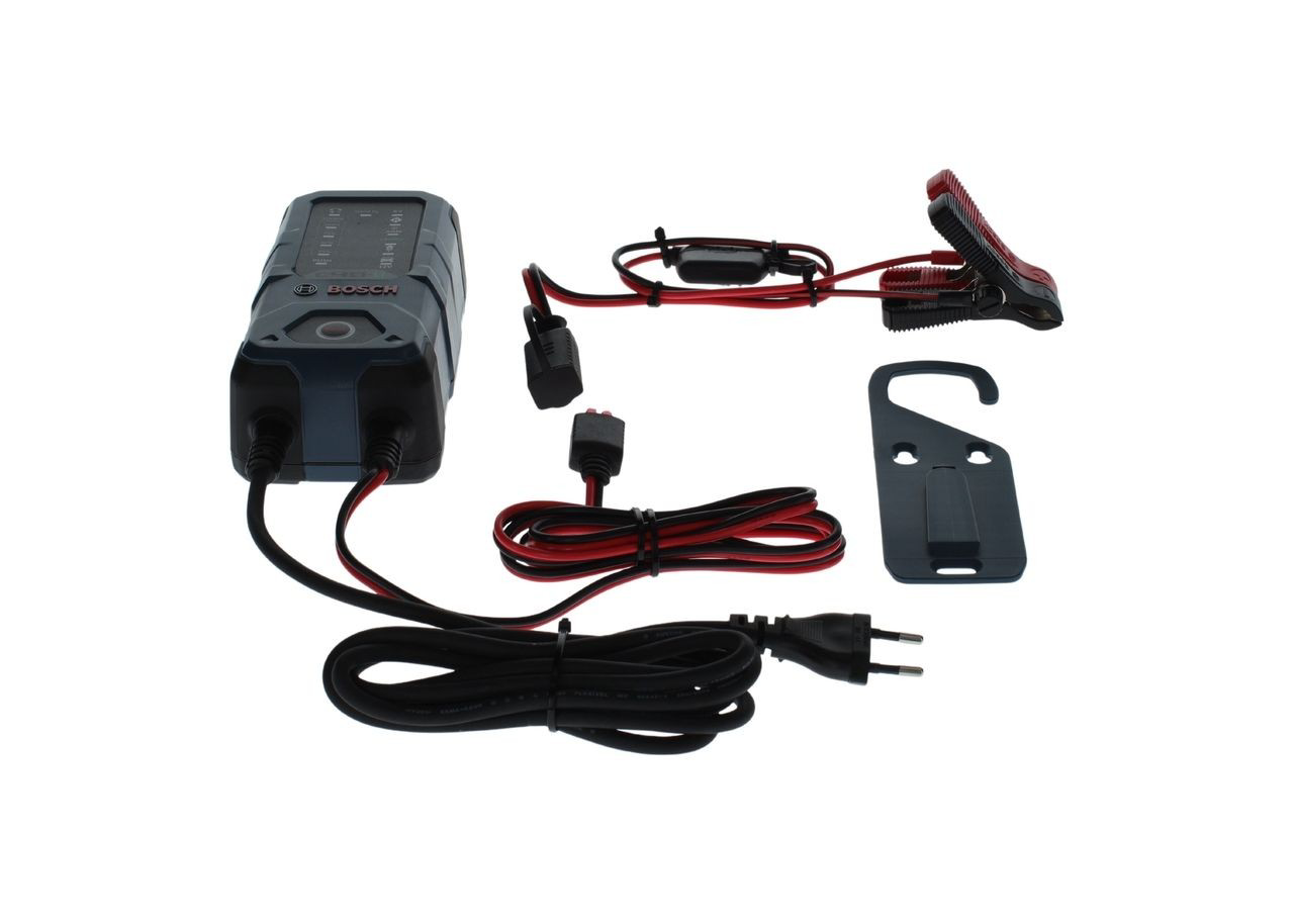 0189921040 Bosch Cargador de batería