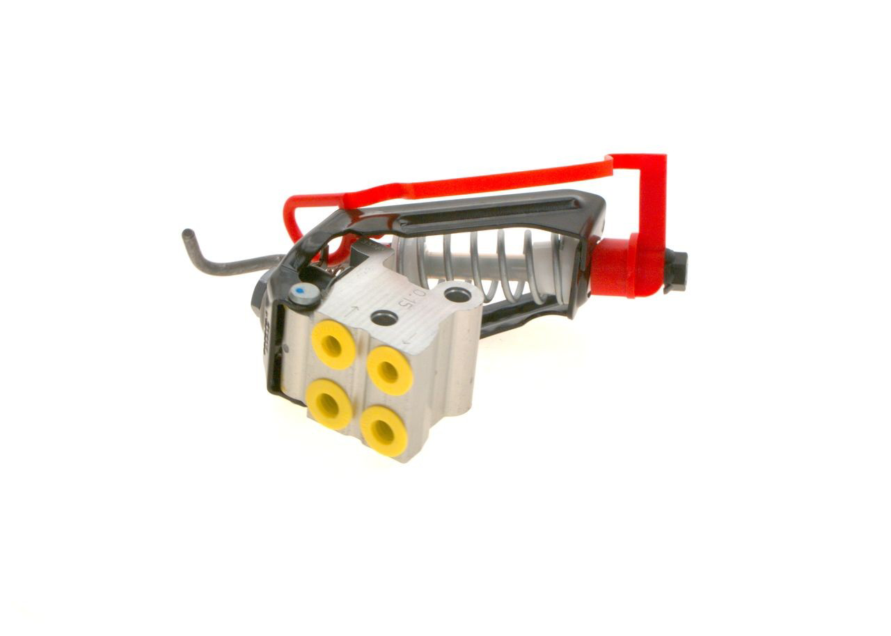 Regulador de la fuerza de frenado 0204031296 Bosch