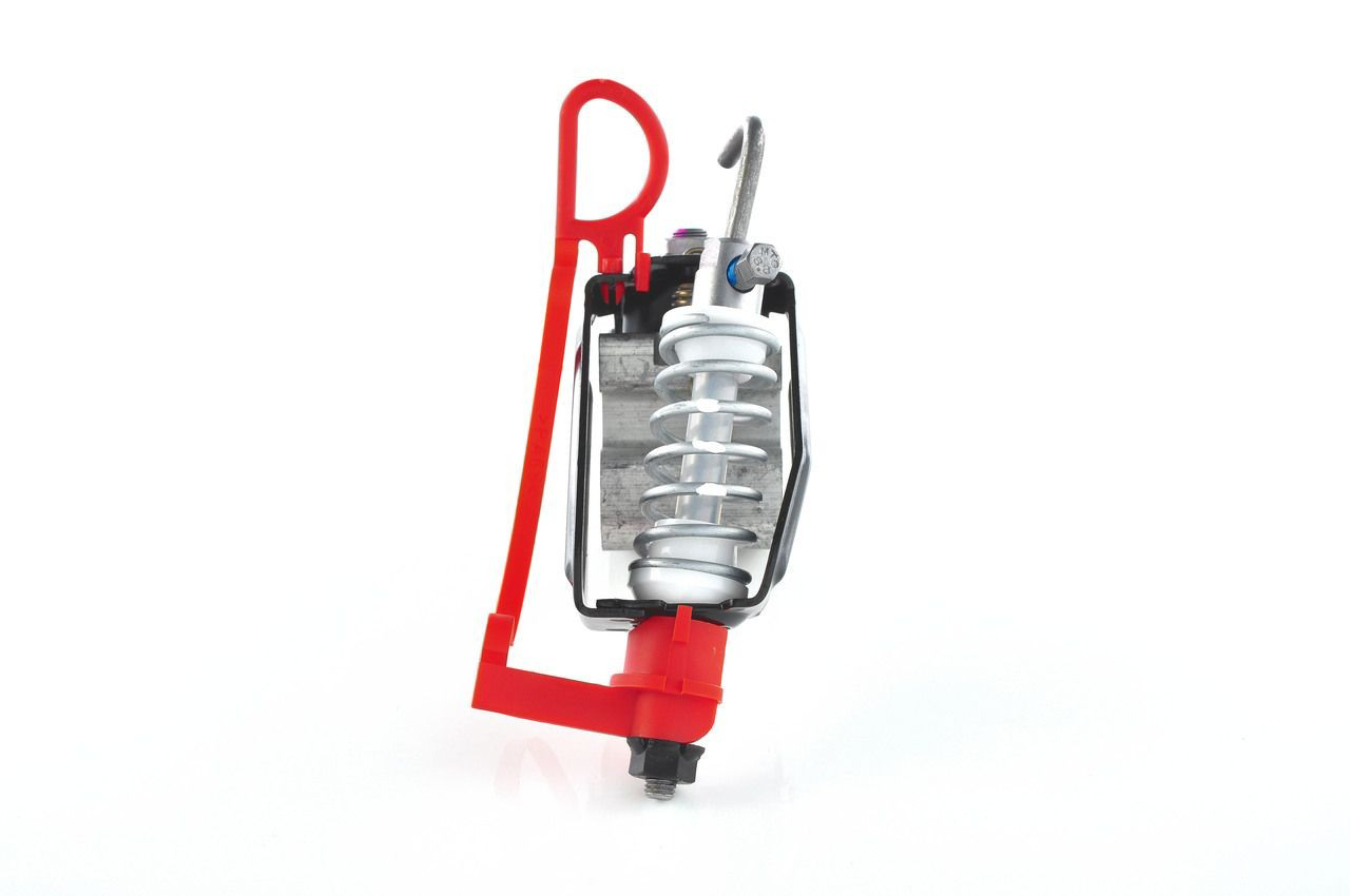 Regulador de la fuerza de frenado Bosch 0204031296