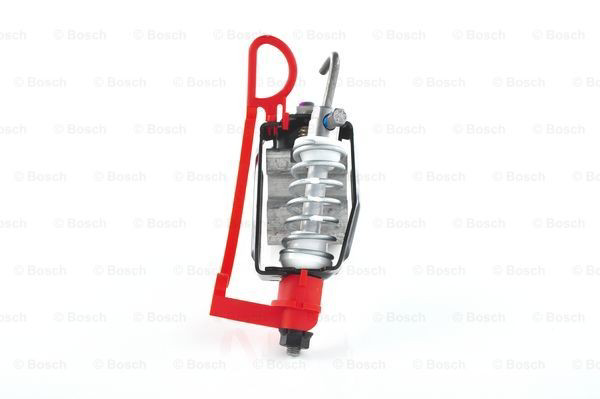 Regulador de la fuerza de frenado 0204031296 Bosch