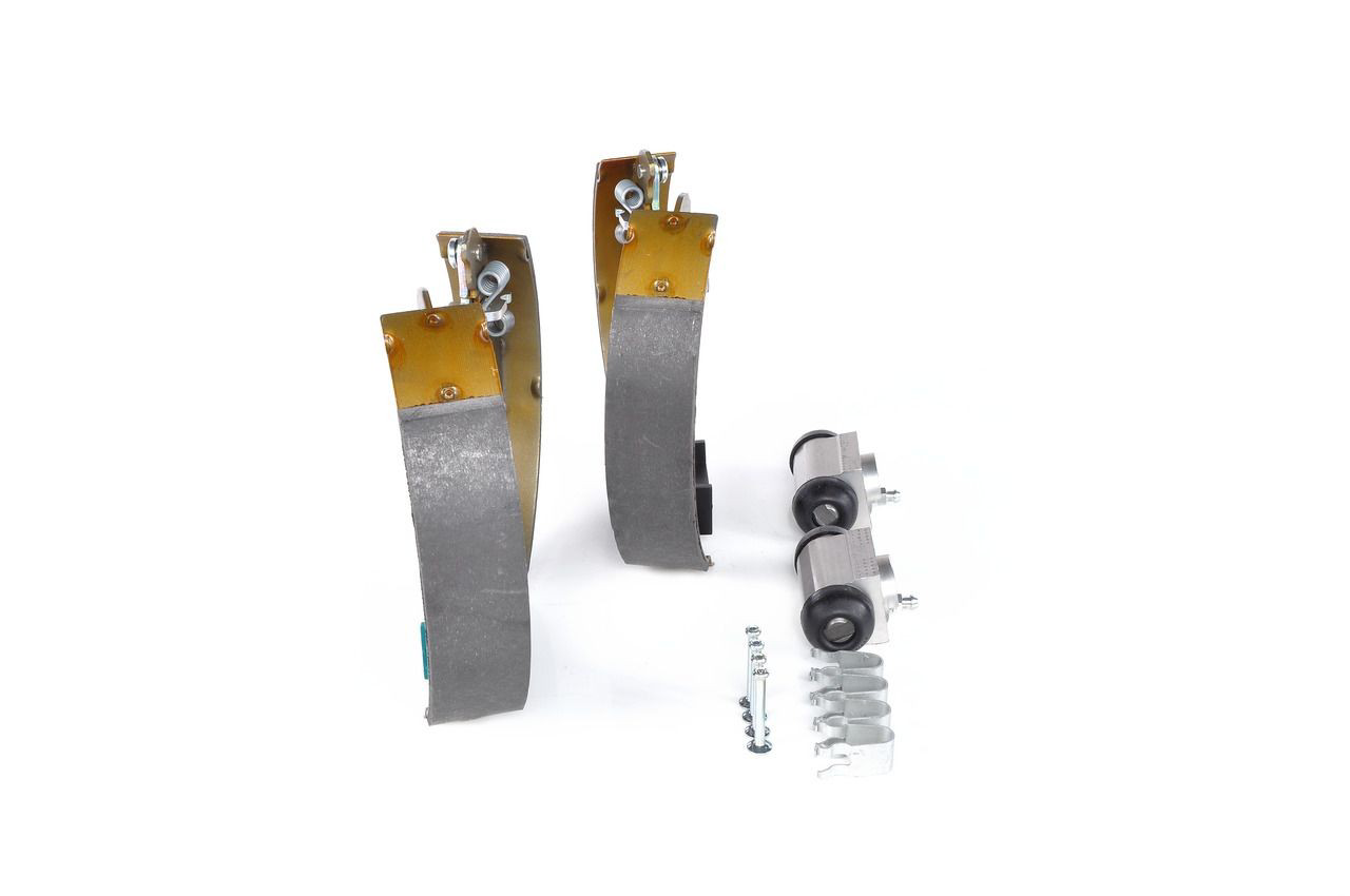 Zapatas de freno 0204114626 Bosch