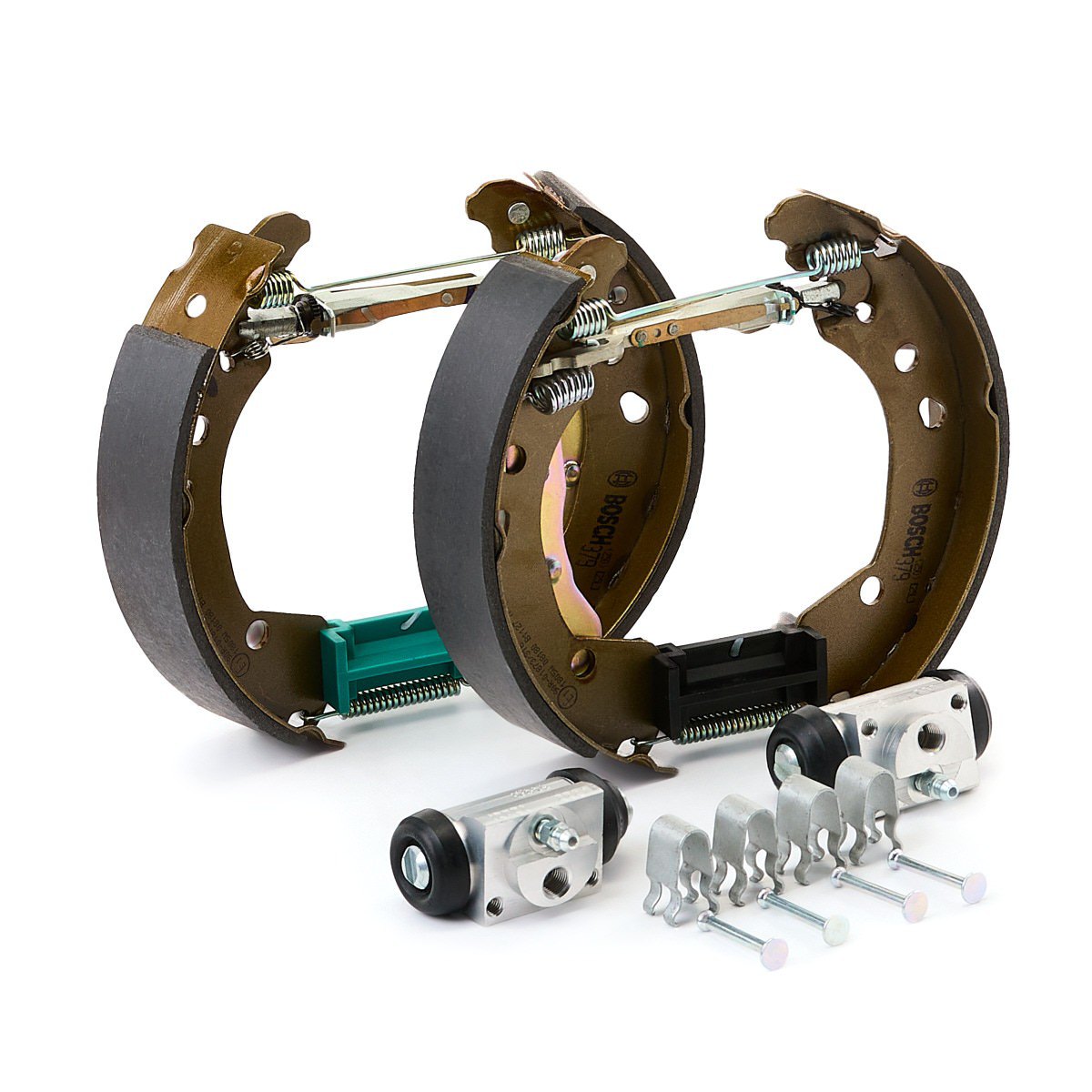 Zapatas de freno 0204114626 Bosch