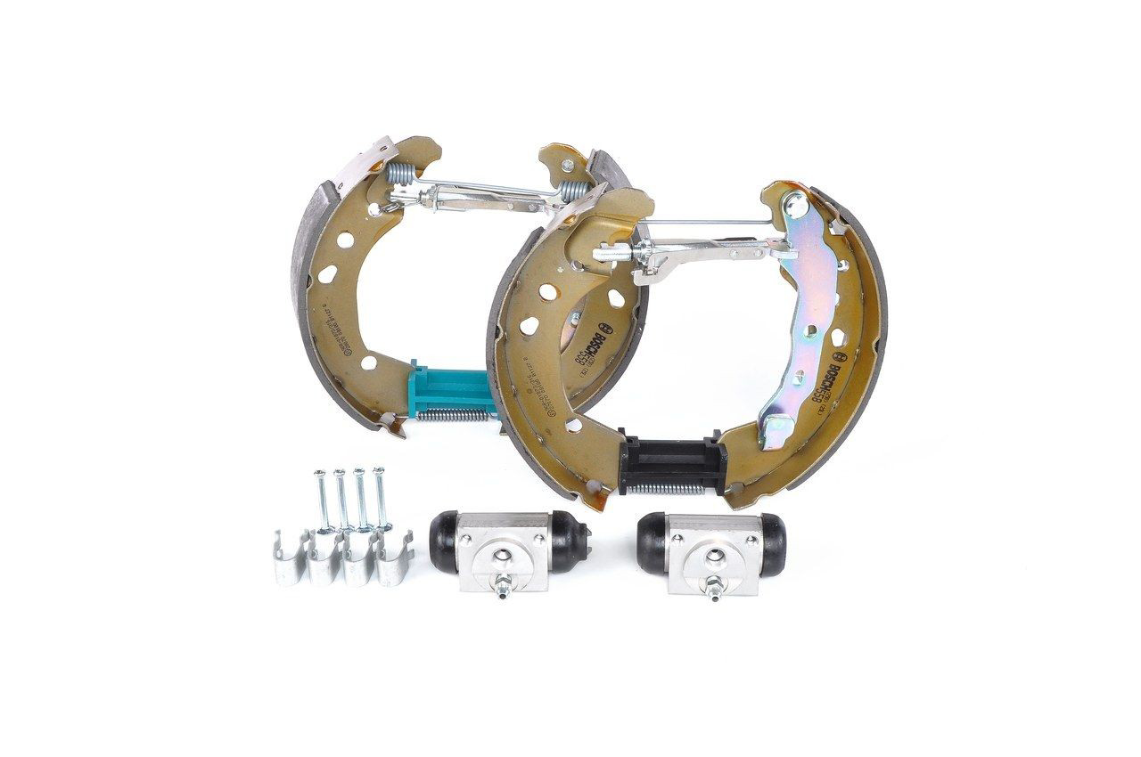 Comprar 0204114626 Bosch Zapatas de freno