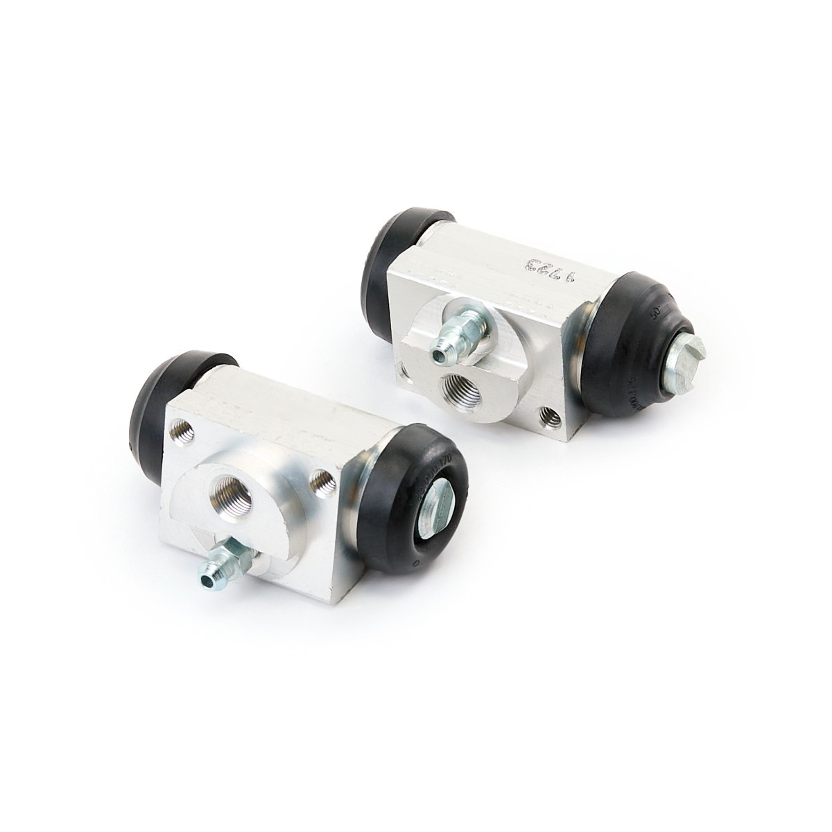 0204114626 Bosch Zapatas de freno de tambor traseras
