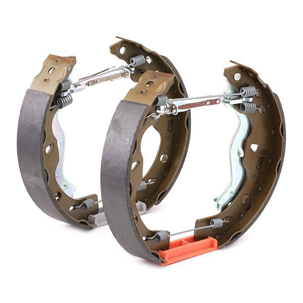 0204114678 Bosch Kit frenos, disco de tambor, con cilindros, completo 