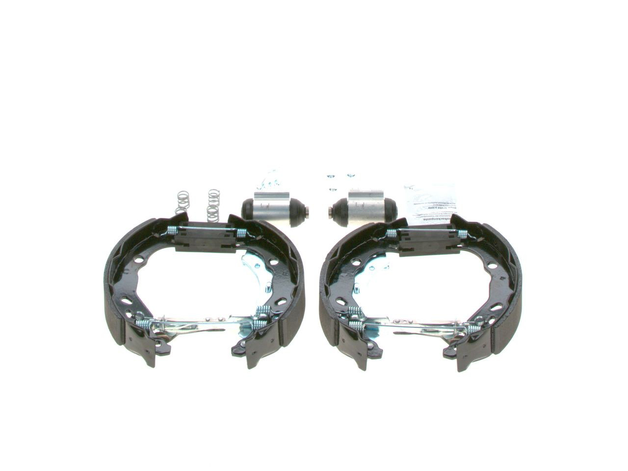 Zapatas de freno 0204114679 Bosch