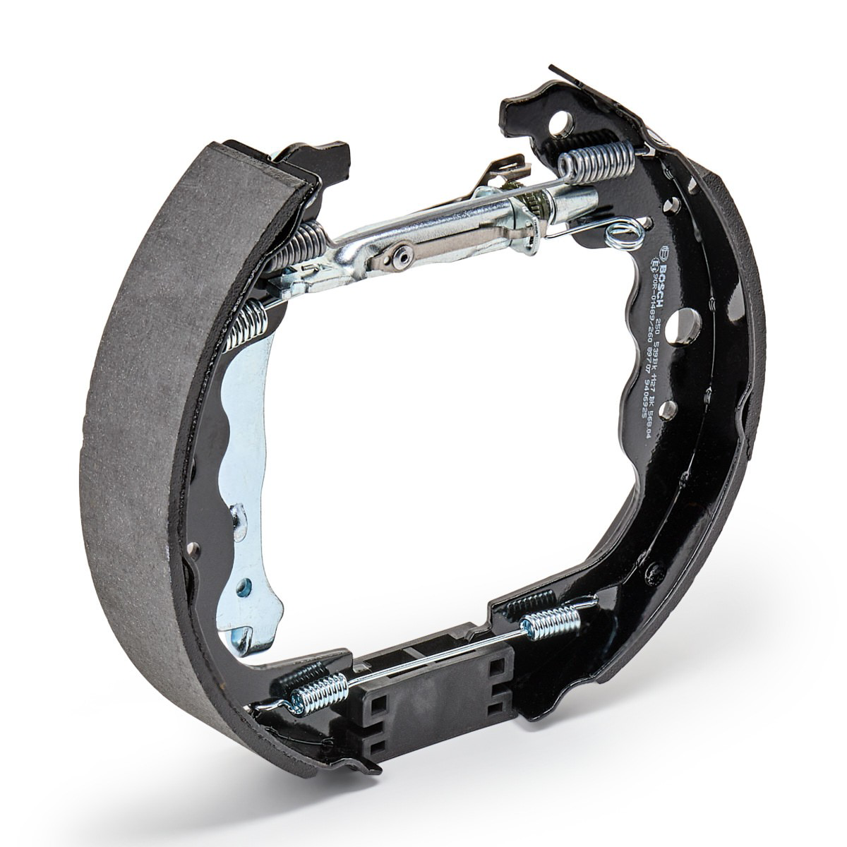 Comprar 0204114896 Bosch Zapatas de freno