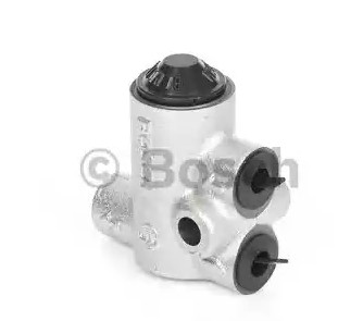 Regulador de la fuerza de frenado 0204131720 Bosch