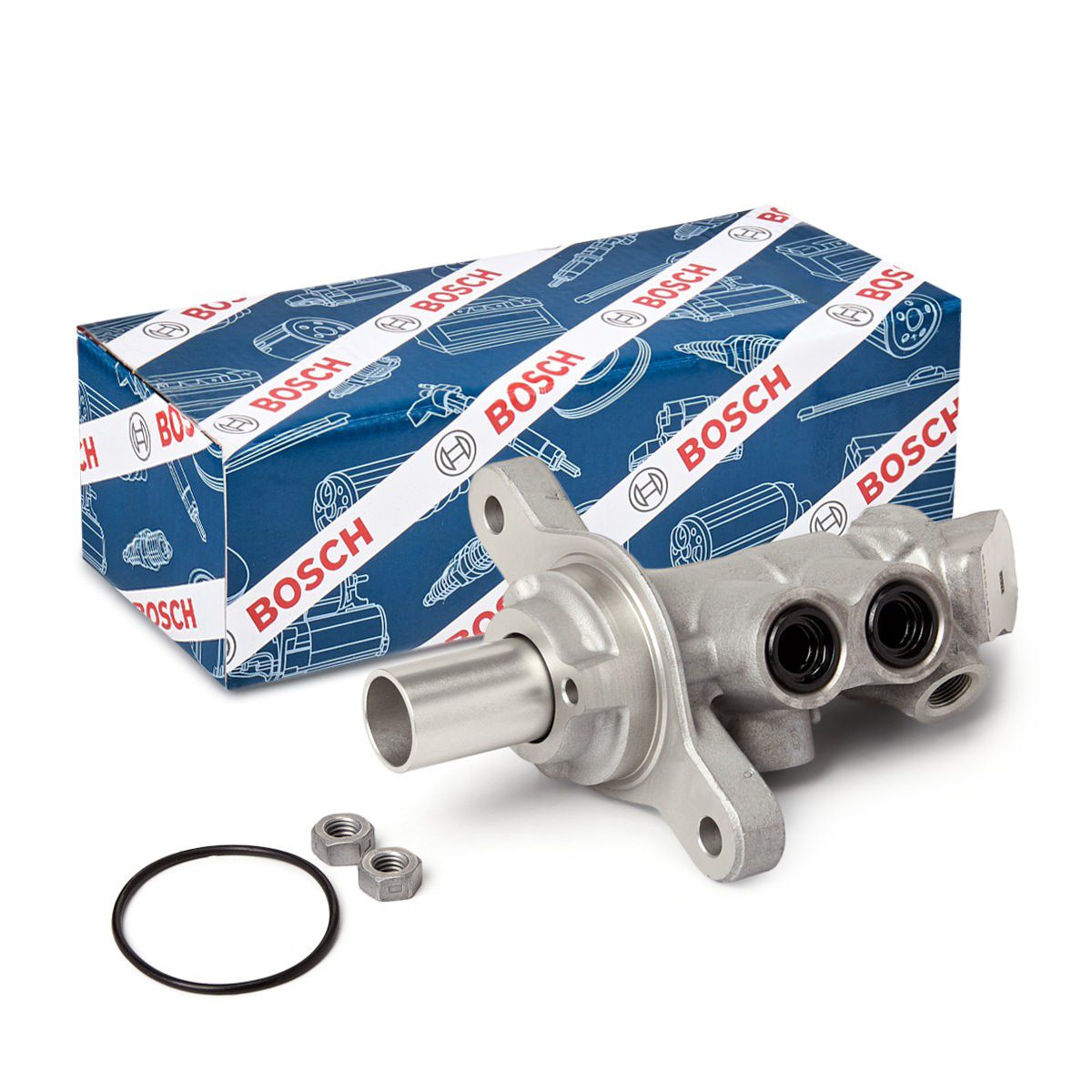 Cilindro maestro de frenos 0204828668 Bosch