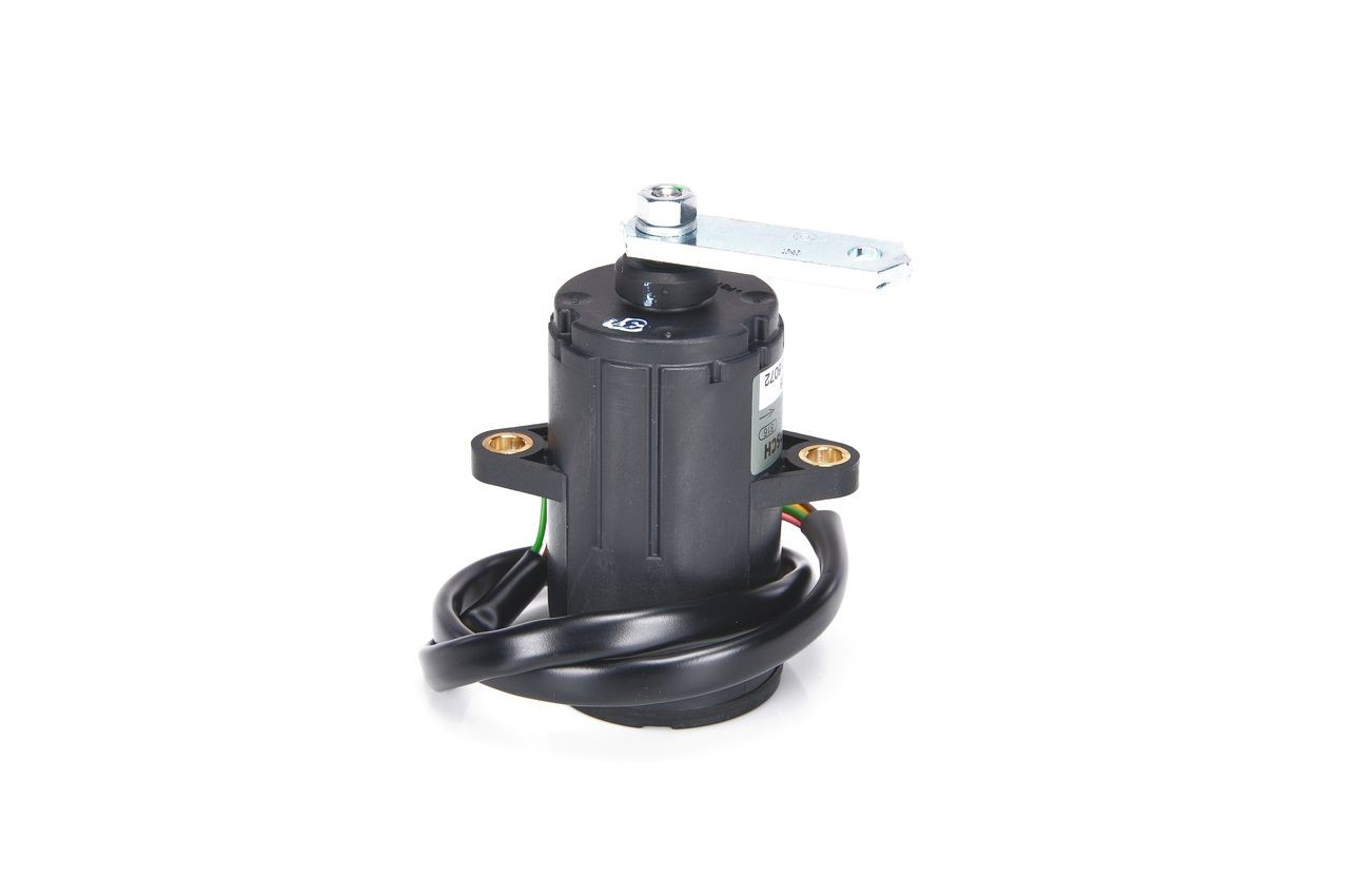 0205001206 Bosch Sensor de posición del pedal del acelerador