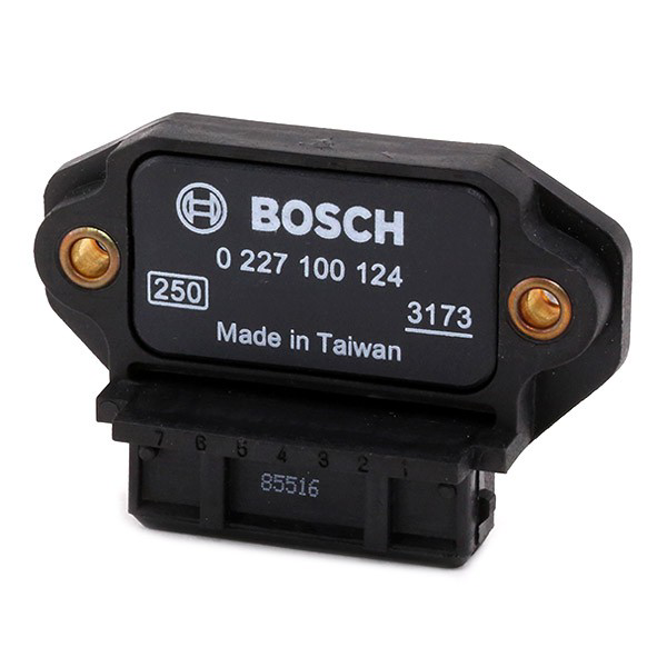 Unidad de mando sistema de encendido Bosch 0227100124 precio, desde 55,48 EUR