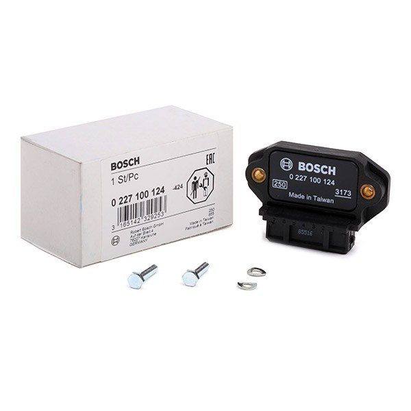 Comprar 0227100124 Bosch Modulo de encendido