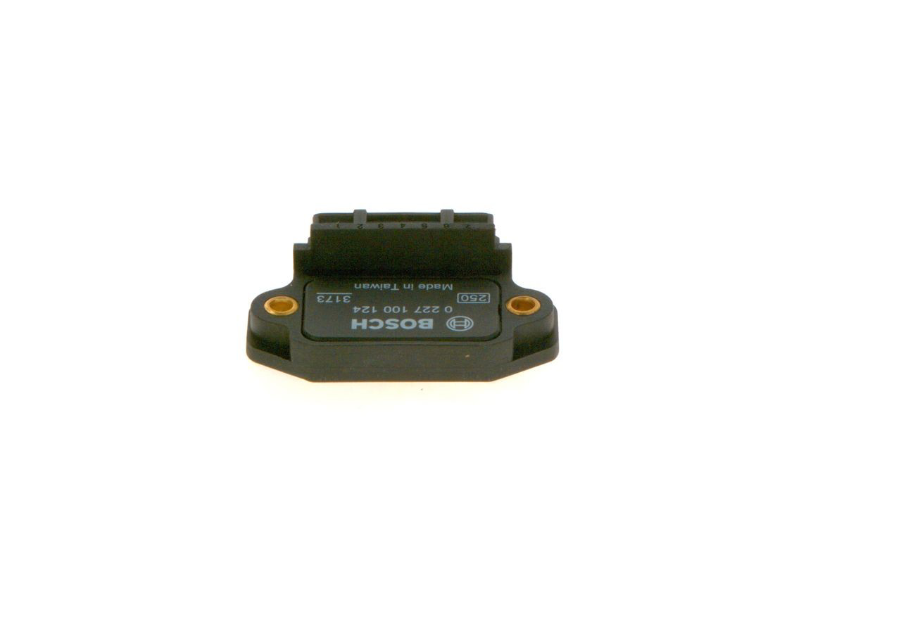 Modulo de encendido 0227100124 Bosch