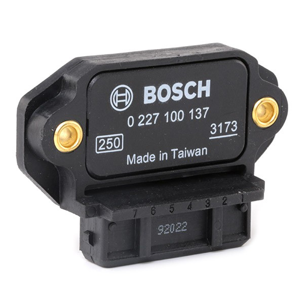 0227100137 Bosch Modulo encendido