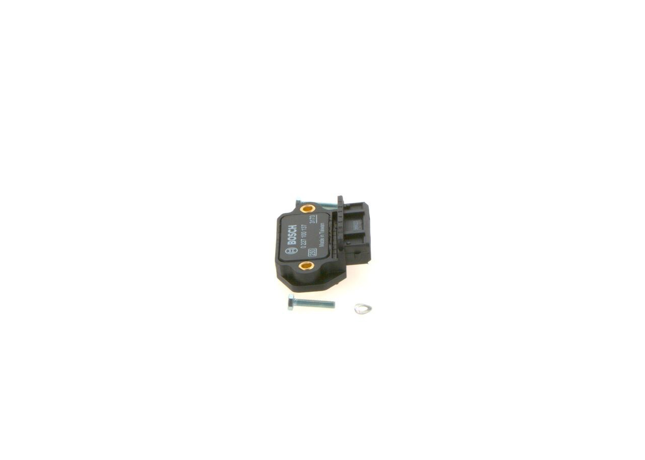 Unidad de mando sistema de encendido Bosch 0227100137 precio, desde 21,42 EUR