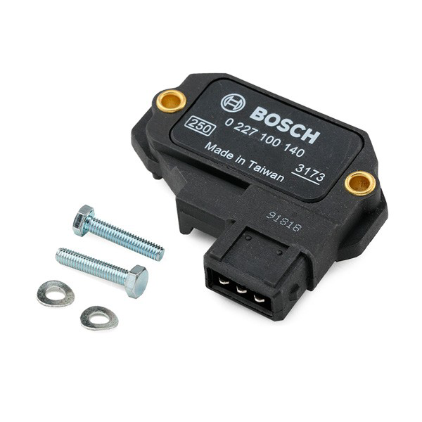 Modulo de encendido 0227100140 Bosch