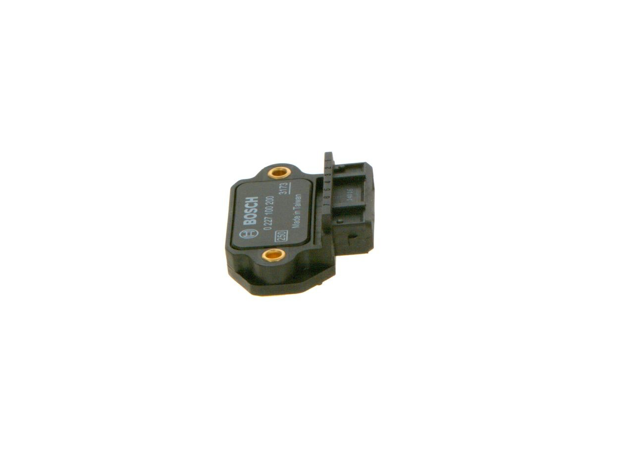 Comprar 0227100200 Bosch Modulo de encendido