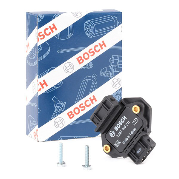 0227100211 Bosch Modulo encendido