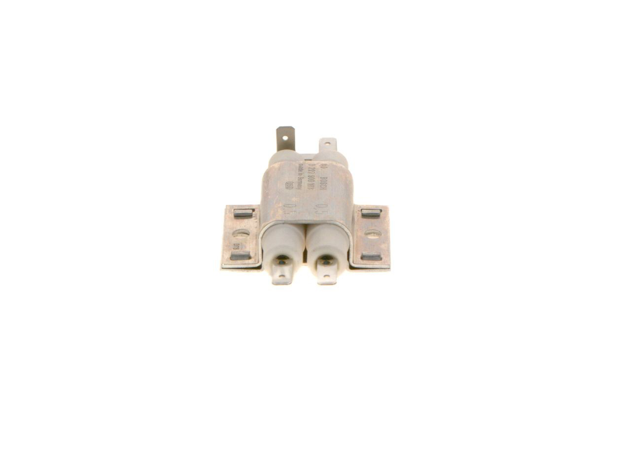 Modulo de encendido 0227900103 Bosch