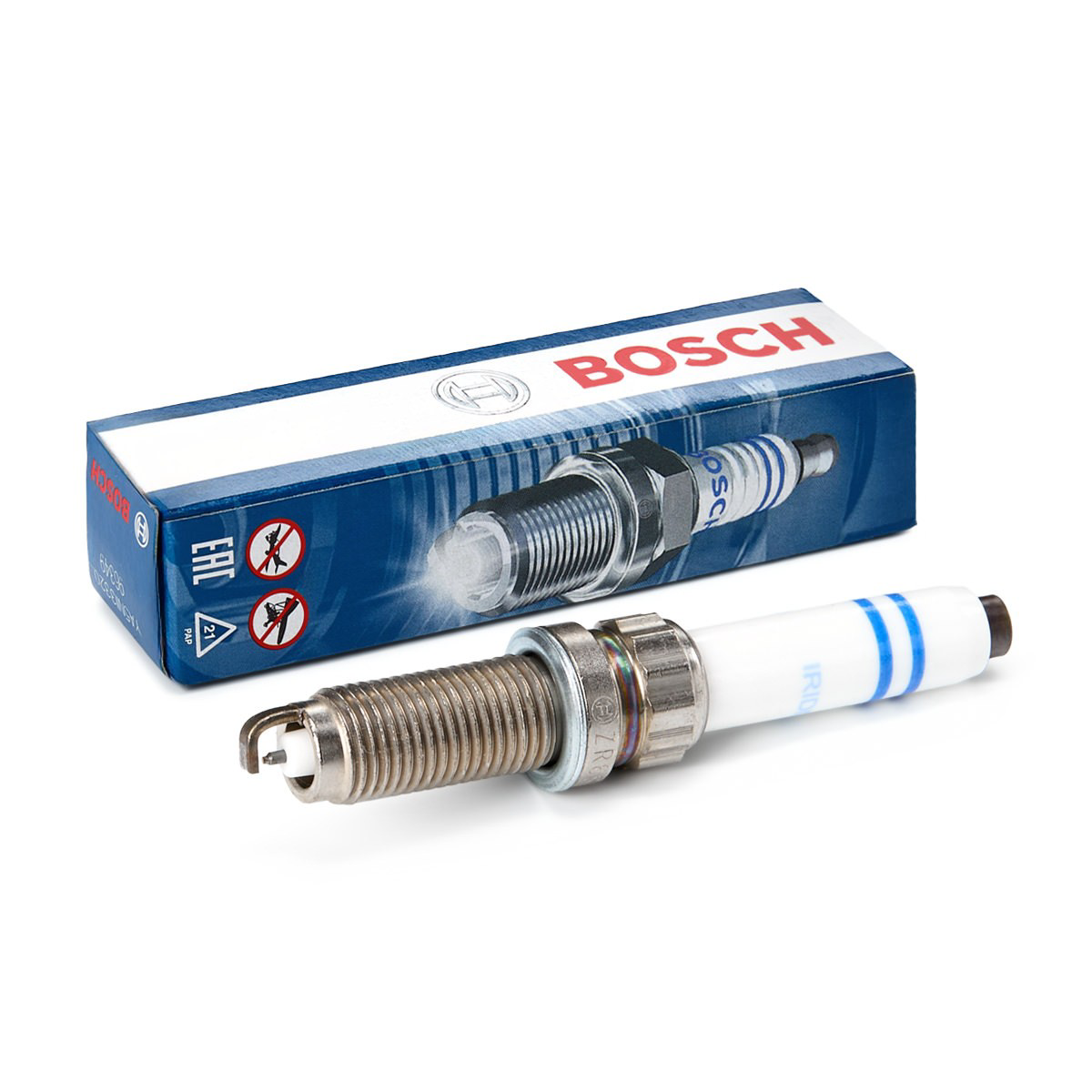 0242140567 Bosch Bujía de ignición