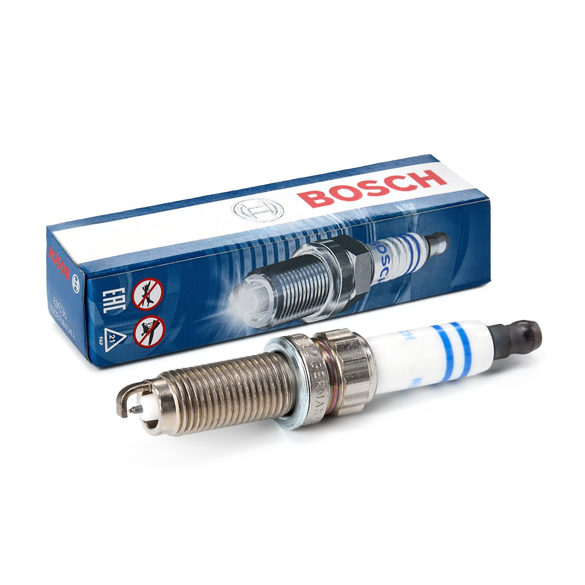 Comprar 0242145607 Bosch Bujía de encendido