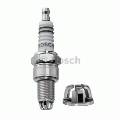 Comprar 0242229658 Bosch Bujía de encendido