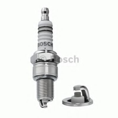 Comprar 0242235707 Bosch Bujía de encendido