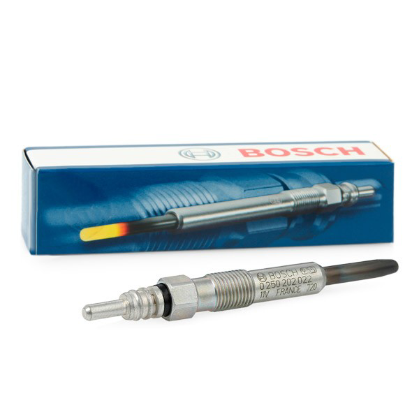 0250202022 Bosch Bujías de calentamiento