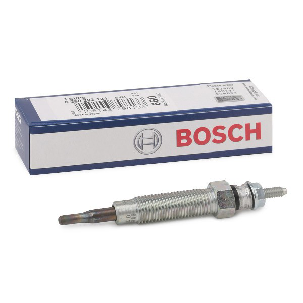 Bujías incandescentes Bosch 0250202121 precio, desde 19,90 EUR