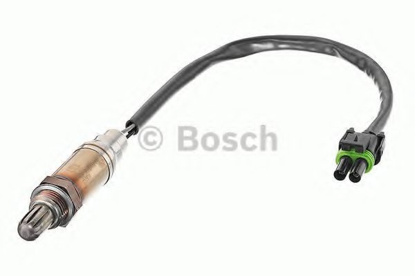 Sensor de oxígeno Bosch 0258002058