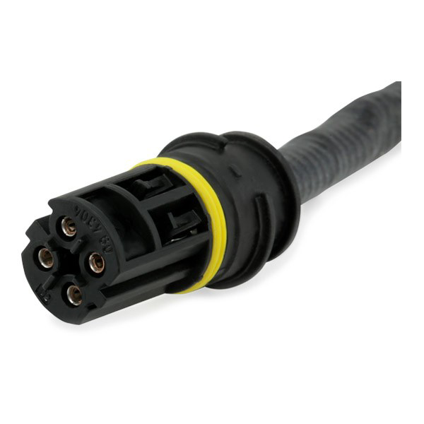 Sonda lambda, sensor de oxígeno antes del catalizador izquierdo Bosch 0258003477