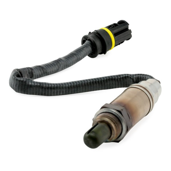 Sonda lambda, sensor de oxígeno antes del catalizador izquierdo 0258003477 Bosch