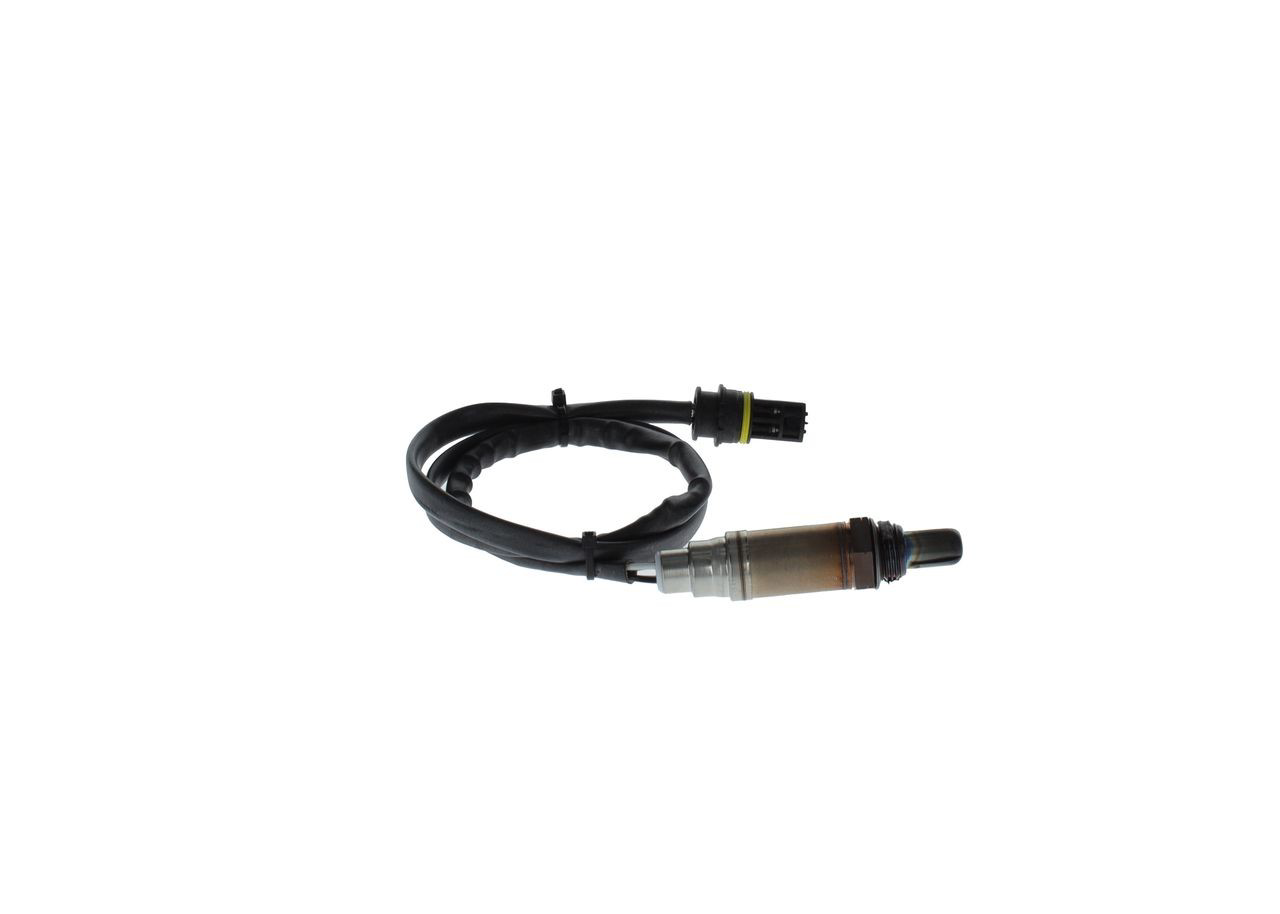 0258003513 Bosch Sonda lambda, sensor de oxígeno antes del catalizador izquierdo