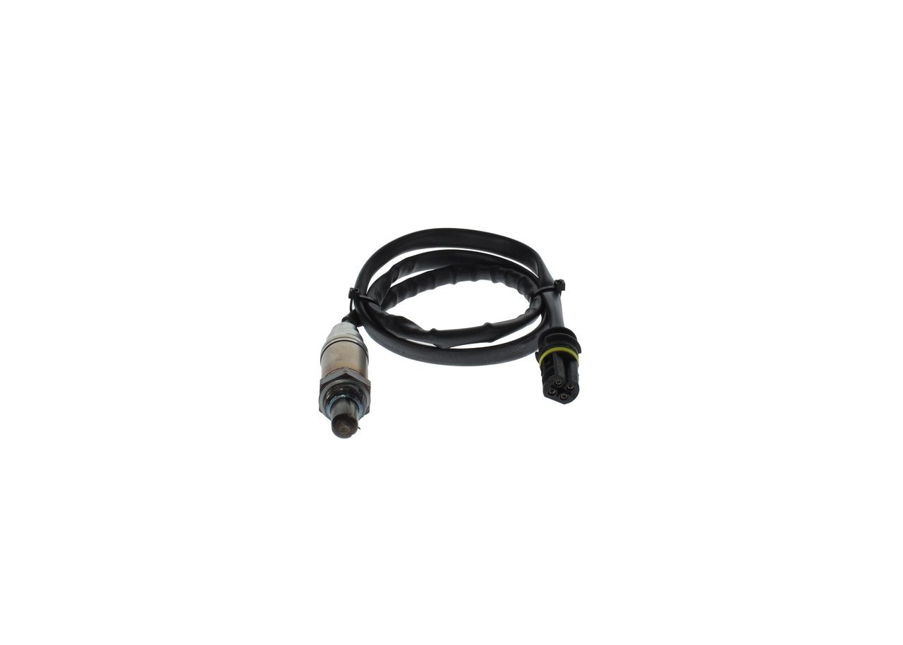 Sonda lambda, sensor de oxígeno antes del catalizador izquierdo Bosch 0258003513 precio, desde 64,74 EUR