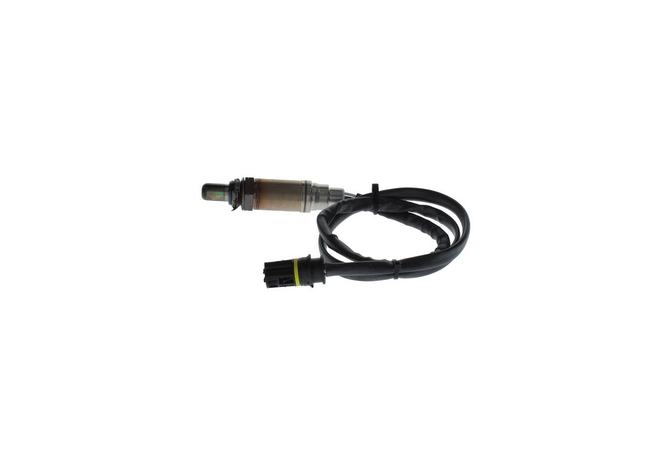 Sonda lambda, sensor de oxígeno antes del catalizador izquierdo 0258003513 Bosch