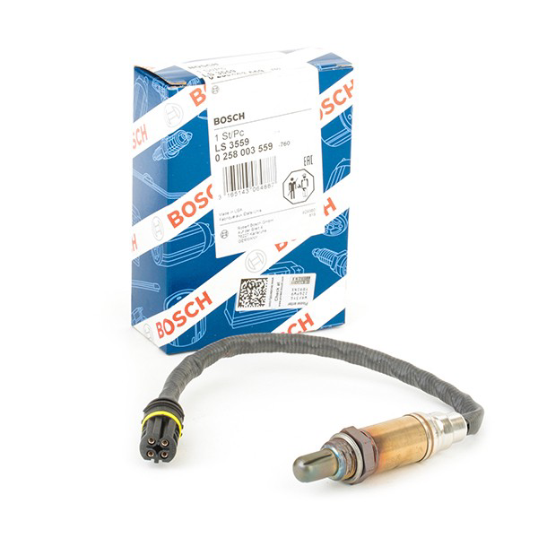 Sensor de oxígeno Bosch 0258003559