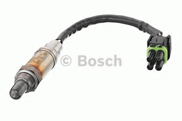 0258003644 Bosch Sonda lambda (NOx, O2)