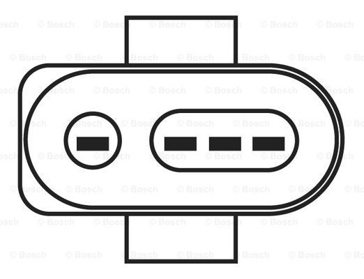 Sensor de oxígeno previo al catalizador Bosch 0258003813 precio, desde 39,37 EUR
