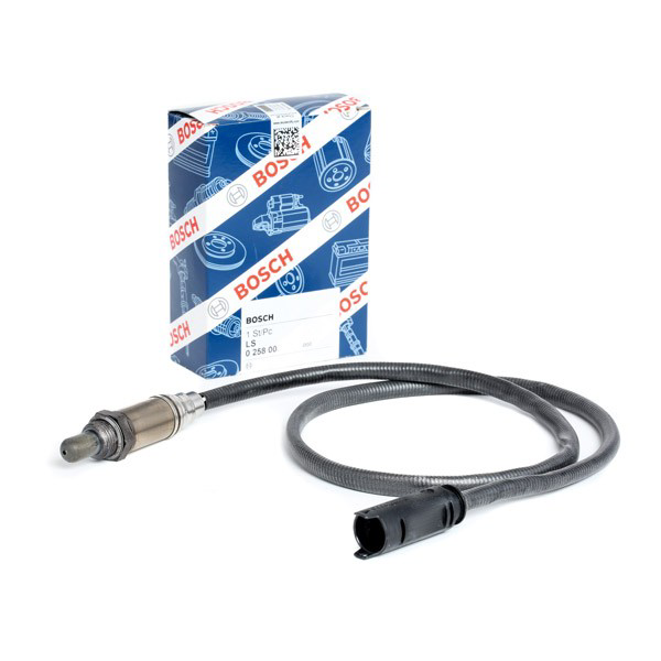 0258005109 Bosch Sonda lambda de oxígeno posterior al catalizador