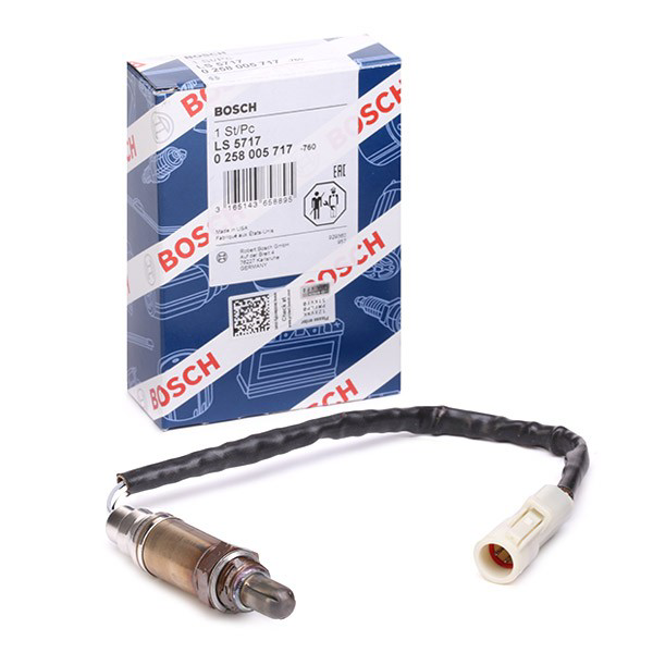 Comprar 0258005717 Bosch Sensor de oxígeno previo al catalizador