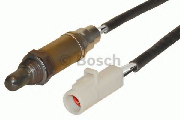 Comprar 0258005718 Bosch Sonda lambda, sensor de oxígeno después del catalizador derecho